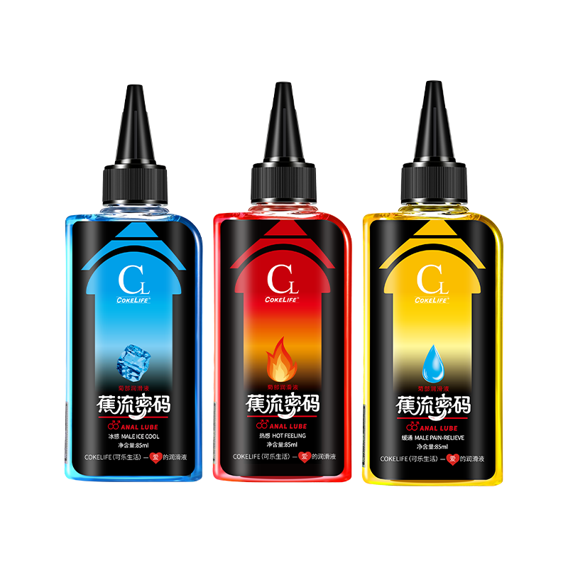 Cokelife Cola Life Male Lubricant 85/160ml Chrysanthemum Relaxation Liquid Pleasure orgasmic Liquid
