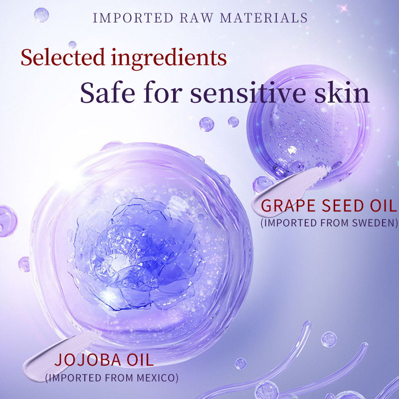 COKELIFE massage essential oil human body lubrication massage push back thermal sensation lavender