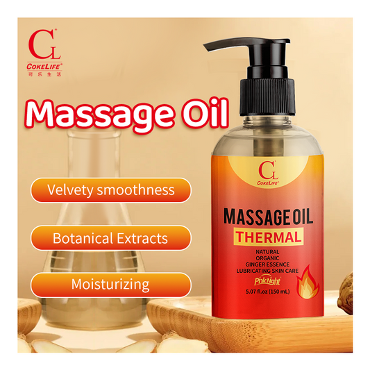 Kokelife Thermal Massage Essential Oil Club Hotel Massage Lubricant Adult Products