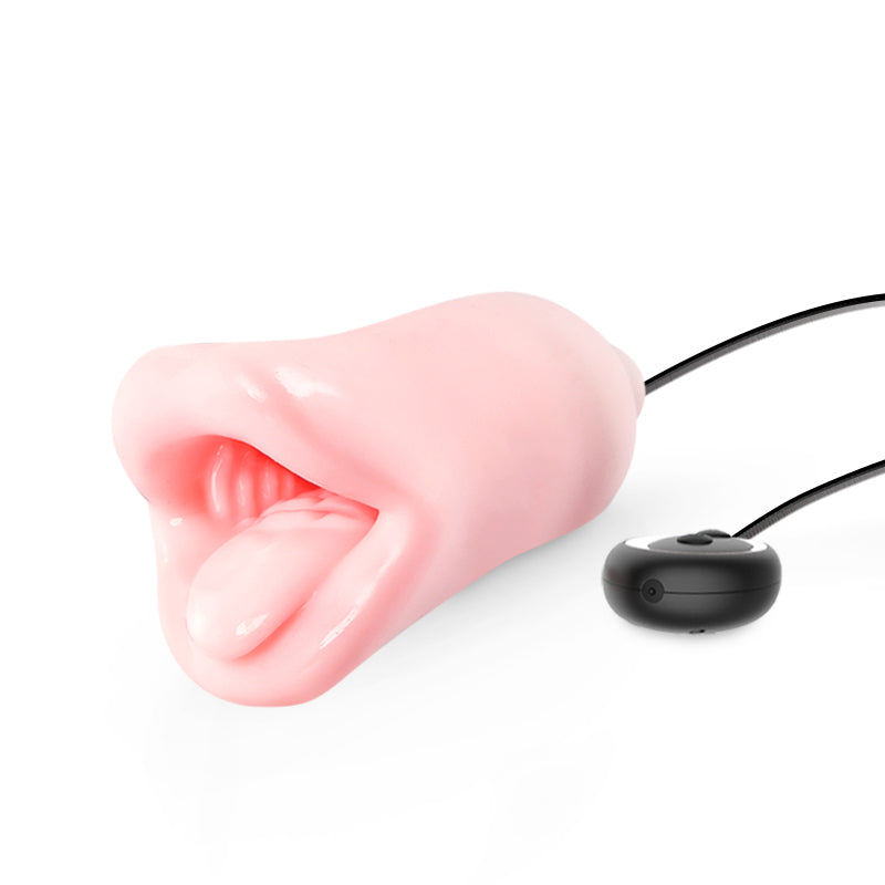 Newvibe 10 Vibration Male Glans Training Stimulator Blow Job Toys