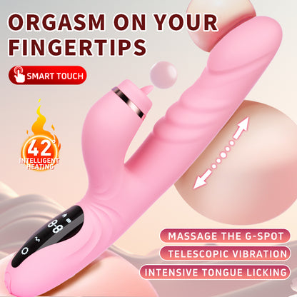 Night Sakura Magic Finger Shake Masturbator Adult Toy Sex Toys Female Massage Stick Cannon Machine Instant Tide