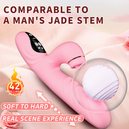 Night Sakura Magic Finger Shake Masturbator Adult Toy Sex Toys Female Massage Stick Cannon Machine Instant Tide