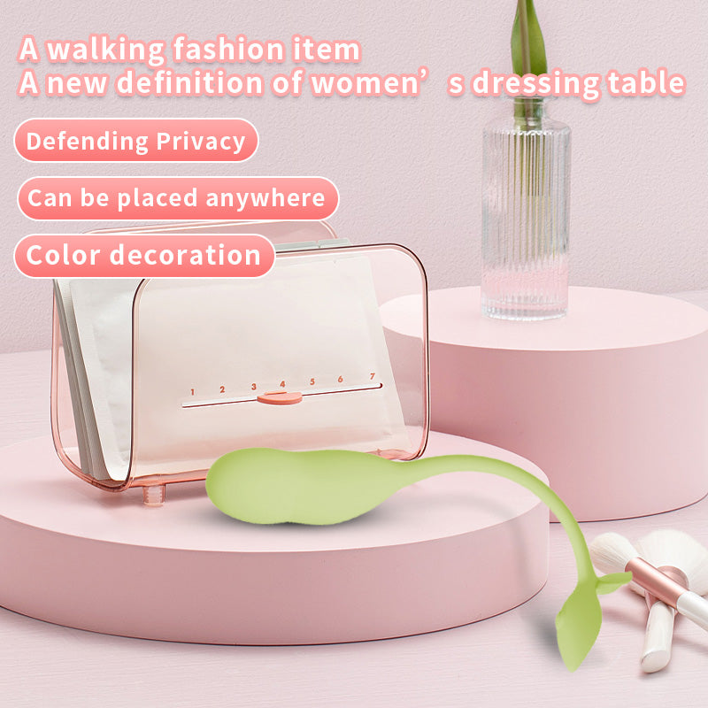 Spring Buds Sex Toys Vibrator APP Control Couple Vibrator