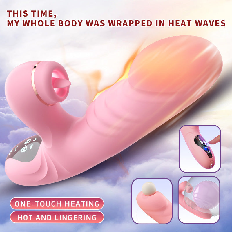 Night Sakura Magic Finger Shake Masturbator Adult Toy Sex Toys Female Massage Stick Cannon Machine Instant Tide