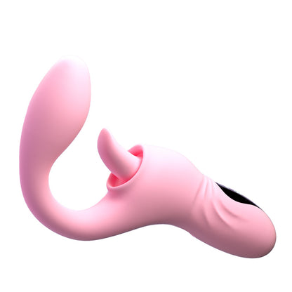 Night Sakura Cross border Clitoral Soft Vibration Stick Masturbation Artifact Female Character Adult Sex Toys Cross border Foreign Trade