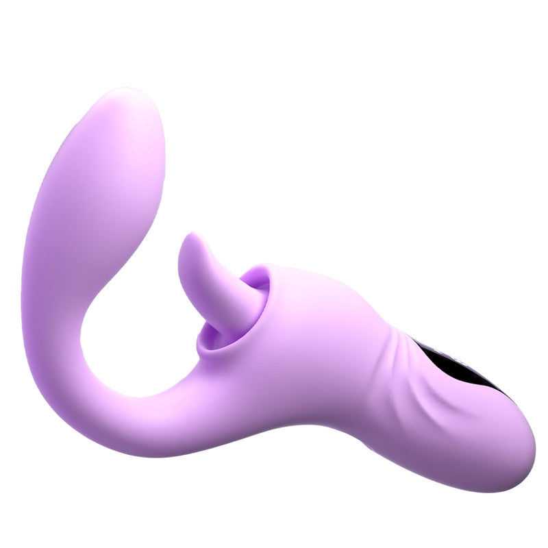 Night Sakura Cross border Clitoral Soft Vibration Stick Masturbation Artifact Female Character Adult Sex Toys Cross border Foreign Trade