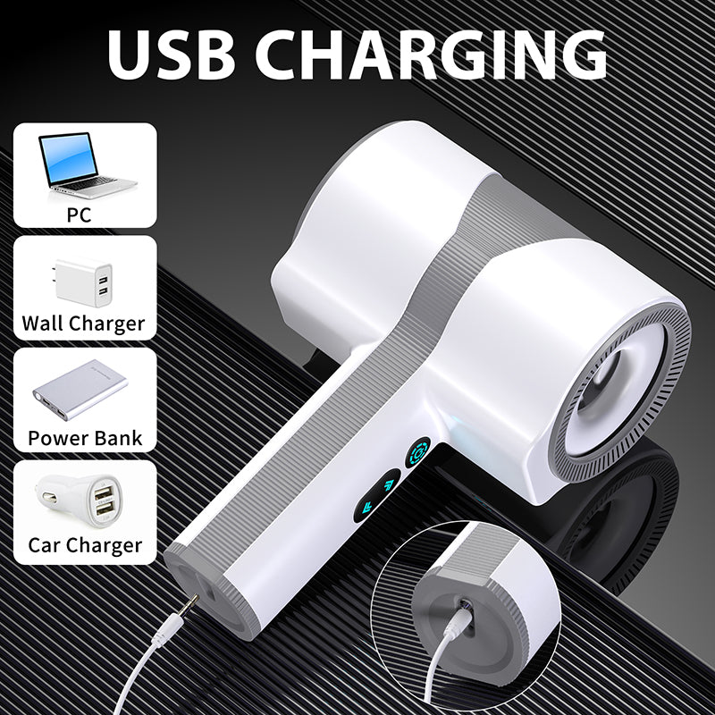 Dreamhorse Thunder God Airplane Cup Telescopic Rotating Vibration Male Masturbator