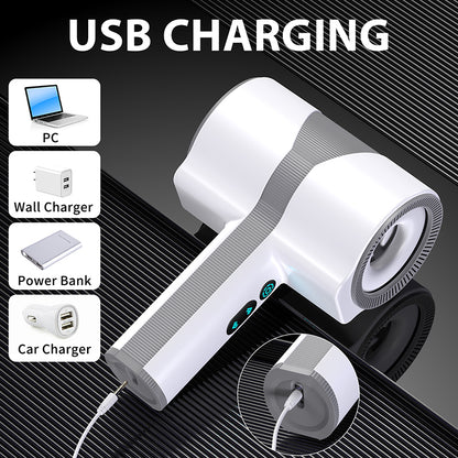 Dreamhorse Thunder God Airplane Cup Telescopic Rotating Vibration Male Masturbator