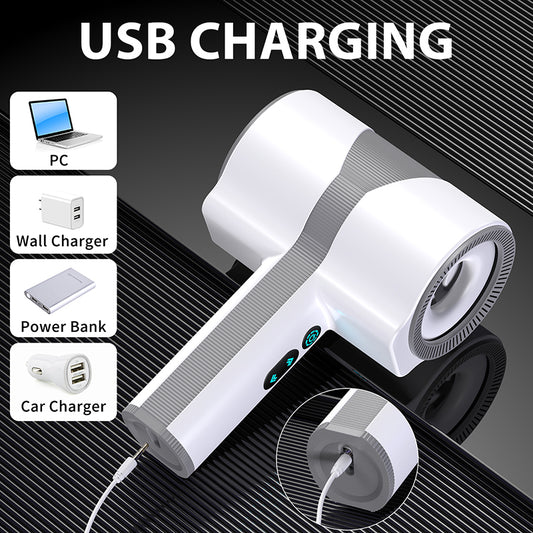 Dreamhorse Thunder God Airplane Cup Telescopic Rotating Vibration Male Masturbator