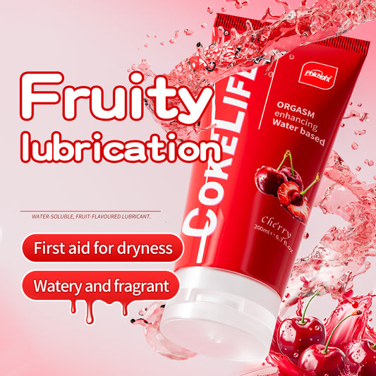 Coca Cola Life Adult Products Fruit Flavor Lubricant Couple Private Lubricant Smooth and Gentle Adult Sex Products