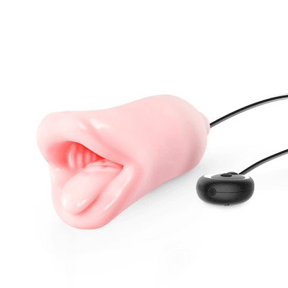 Newvibe 10 Vibration Male Glans Training Stimulator Blow Job Toys