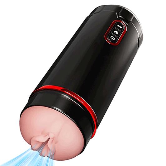 Travel number airbag piston airplane cup men's electric clip suction and extraction masturbation device adult sexual health product happiness device
