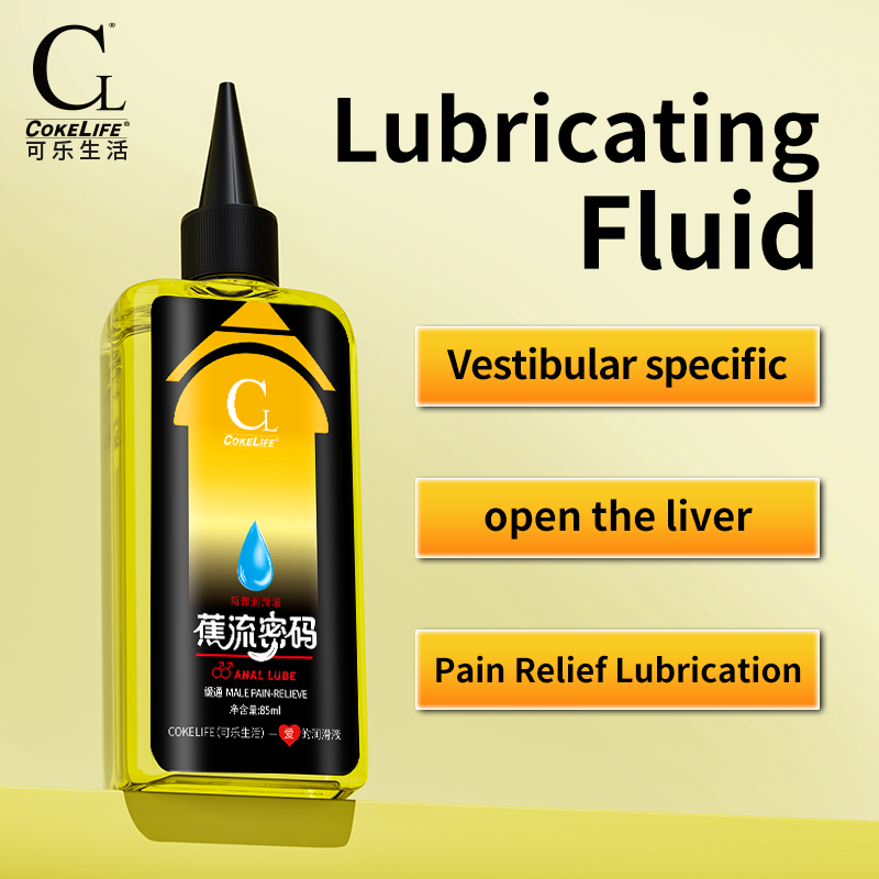 Cokelife Cola Life Male Lubricant 85/160ml Chrysanthemum Relaxation Liquid Pleasure orgasmic Liquid