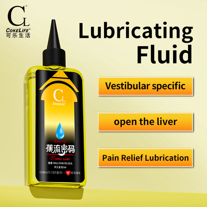Cokelife Cola Life Male Lubricant 85/160ml Chrysanthemum Relaxation Liquid Pleasure orgasmic Liquid