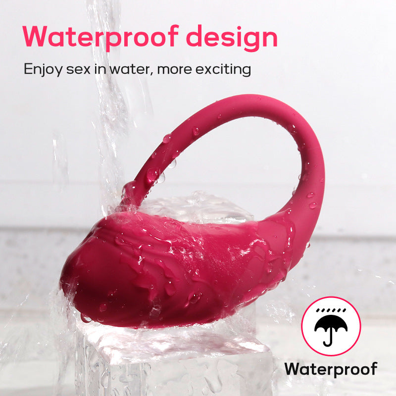 Bestseller Froggy Wearable Remote Control Vibrator