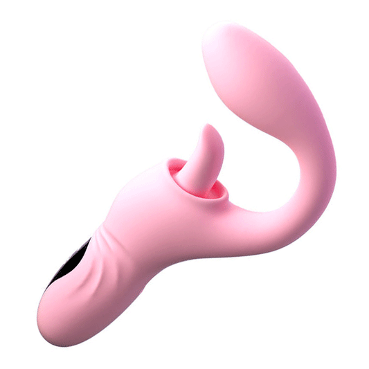 Night Sakura Clitoral Soft Vibration Stick Masturbation Artifact Female Character Adult Sex Toys