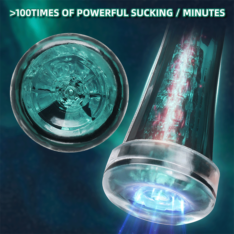 Fully automatic airplane cup male penis trainer, masturbator, amplifier, sex toy, electric suction clip suction penis pump