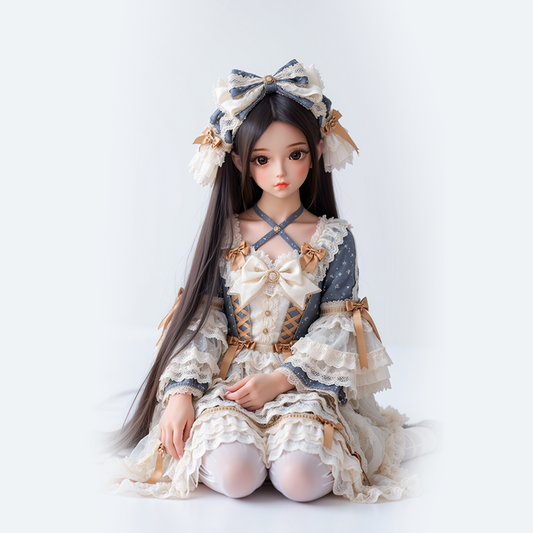 Physical doll anime beautiful silicone real man handle can be inserted into adult interest