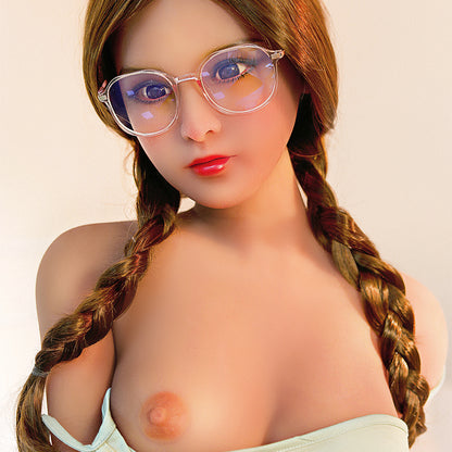 Real life physical silicone doll 140 full body adult beauty non inflatable doll for men's sex toys