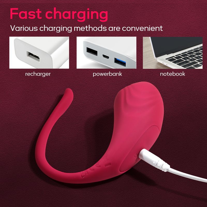 Bestseller Froggy Wearable Remote Control Vibrator