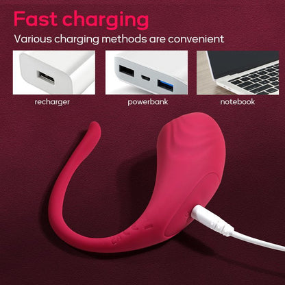 Bestseller Froggy Wearable Remote Control Vibrator