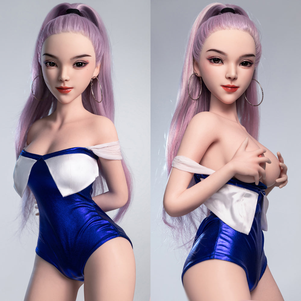 85cm silicone solid doll for men's airplane cup sex toy can be inserted