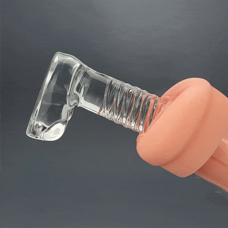 【Free Lube】Roka - Lifelike Automatic 5 Thrusting 10 Vibrating Vocable Masturbator