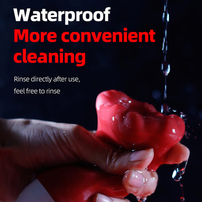 Big Mouth Trainer APP Remote Control Vibration Charging Male Masturbator Airplane Cup Adult Sex Toys