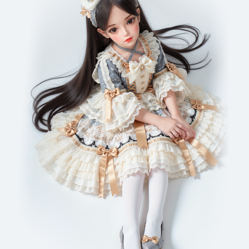 Physical doll anime beautiful silicone real man handle can be inserted into adult interest