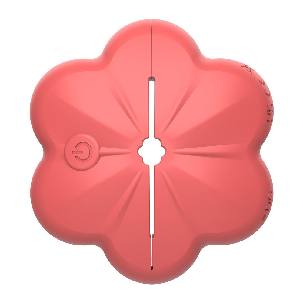 Hot Selling Misty Vibration Clamp Remote Control Multi Speed Breast Massager Adult Toy