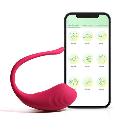 Bestseller Froggy Wearable Remote Control Vibrator