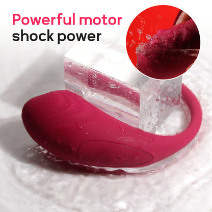 Bestseller Froggy Wearable Remote Control Vibrator