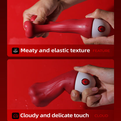 Big Mouth Trainer APP Remote Control Vibration Charging Male Masturbator Airplane Cup Adult Sex Toys