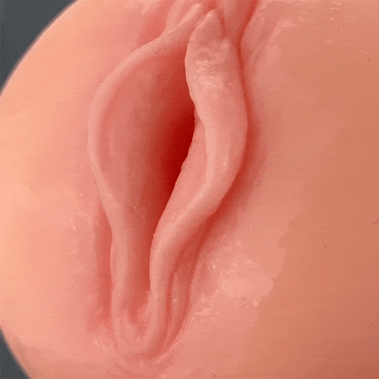 【Free Lube】Roka - Lifelike Automatic 5 Thrusting 10 Vibrating Vocable Masturbator