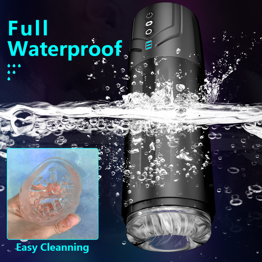 Toyscool rotating suction dragon suction airplane cup male penis massage exercise suction adult D03E