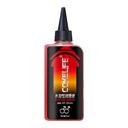 COKELIFE Male Products Kikuchi Special Oil Tip Cover Lubricating Oil