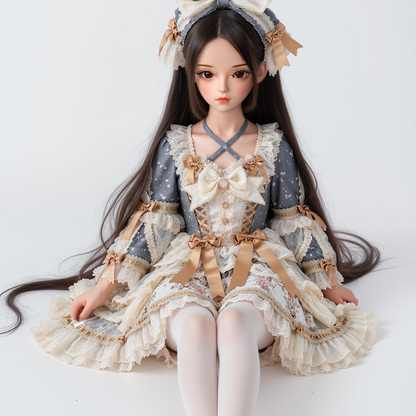 Physical doll anime beautiful silicone real man handle can be inserted into adult interest