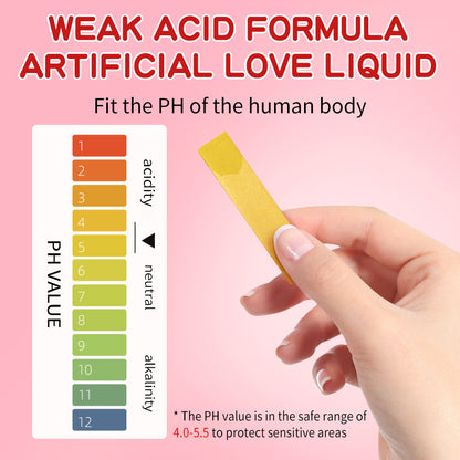 pinknight Fruit flavored oral sex lubricant lube oral spray