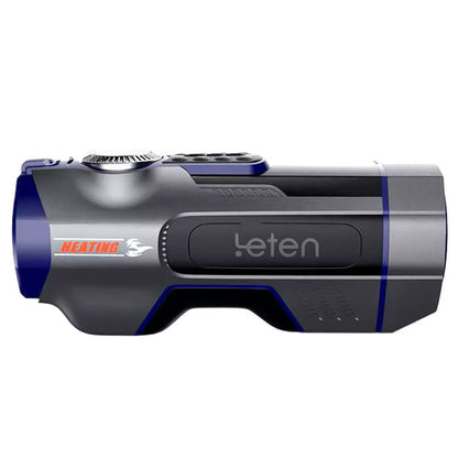 ‌LETEN Ultra-Pleasure Stroker – Suction Sound FX | Auto-Heating | High-Speed Thrust Tech‌