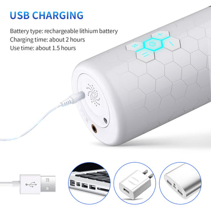 Private Enjoyment Fun OmySky Knife Kite Male Bluetooth Rechargeable Rotating Fully Smart Electric Vibrator