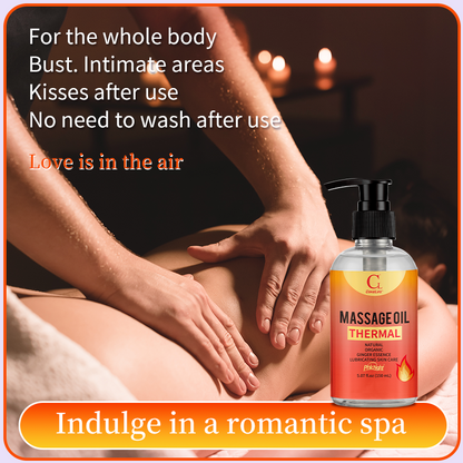 Kokelife Thermal Massage Essential Oil Club Hotel Massage Lubricant Adult Products