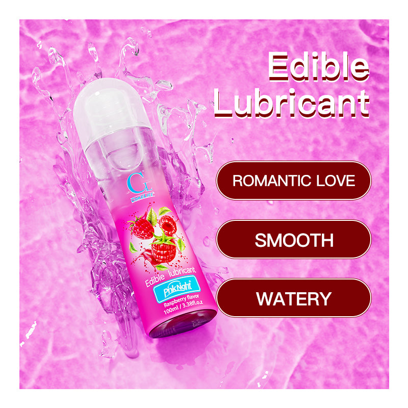 COKELIFE Fruit Flavor Mouth Jelly Peach Lubricant Adult Sex Products Sexual Lubrication Moisturizing Super Lubrication