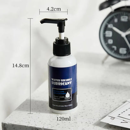 Romanlust Water Based White Lubricant 120ml 4 Fl Oz