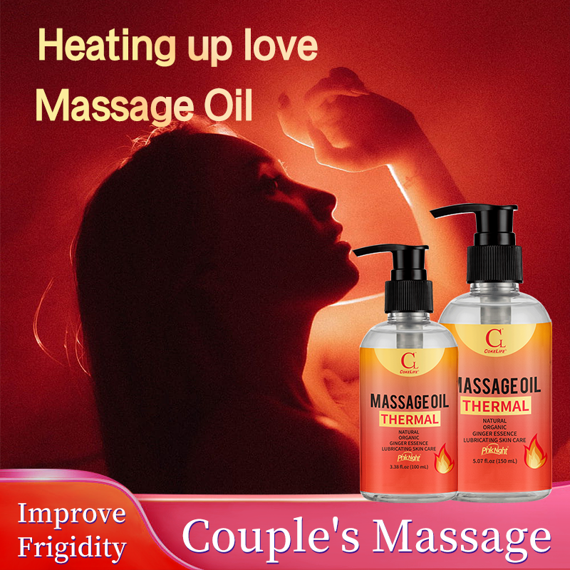 Kokelife Thermal Massage Essential Oil Club Hotel Massage Lubricant Adult Products