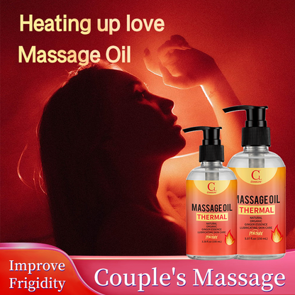 Kokelife Thermal Massage Essential Oil Club Hotel Massage Lubricant Adult Products