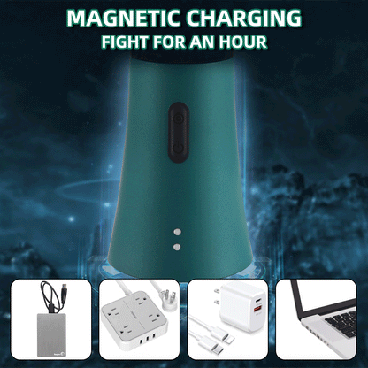 Fully automatic airplane cup male penis trainer, masturbator, amplifier, sex toy, electric suction clip suction penis pump