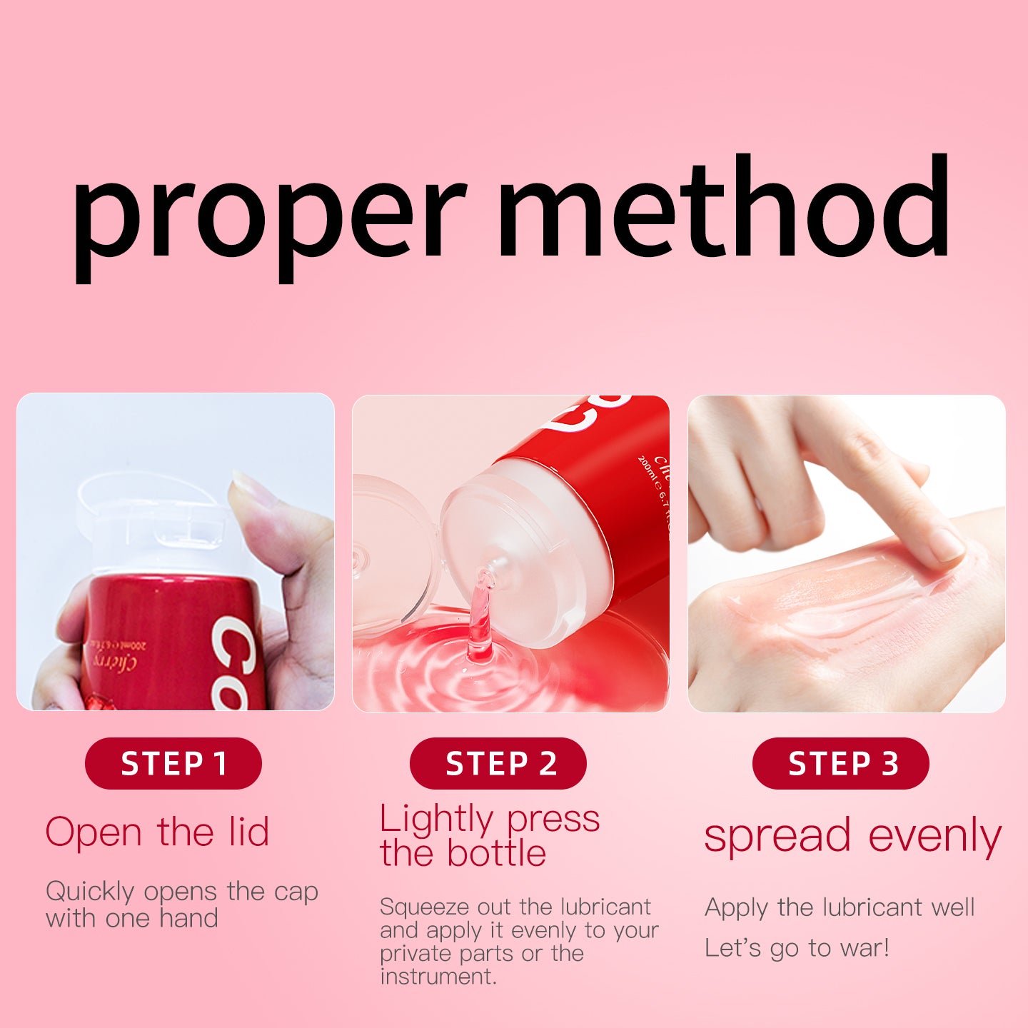 Coca Cola Life Adult Products Fruit Flavor Lubricant Couple Private Lubricant Smooth and Gentle Adult Sex Products