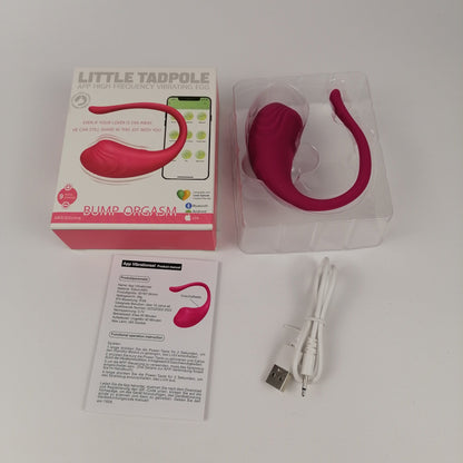 Bestseller Froggy Wearable Remote Control Vibrator