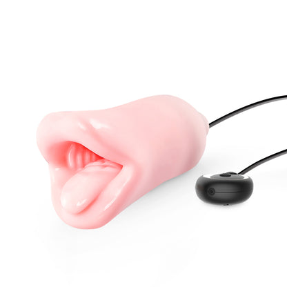 Newvibe 10 Vibration Male Glans Training Stimulator Blow Job Toys