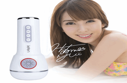 【50% Off】Leten Automatic Masturbator 10 Squeezing Sucking Vibrating Sensations  Free Lube Male Sex Toy